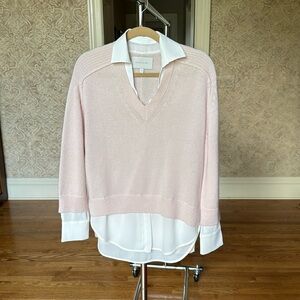 Brochu Walker cashmere sweater